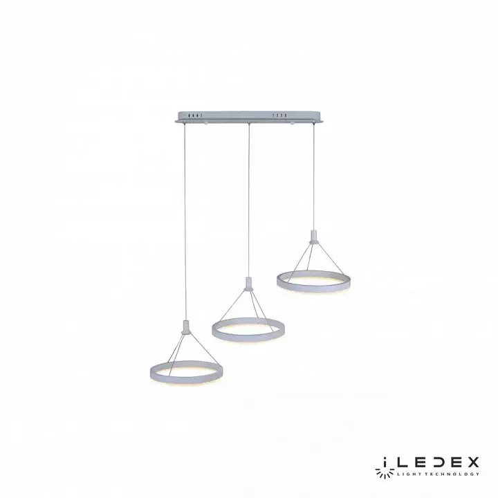 Подвесной светильник iLedex Libra D075-3 WH 1_iLed_D075-3_WH.webp big