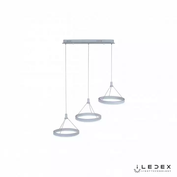 Подвесной светильник iLedex Libra D075-3 WH 2_iLed_D075-3_WH.webp big