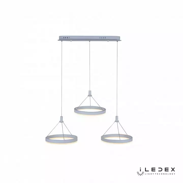 Подвесной светильник iLedex Libra D075-3 WH 4_iLed_D075-3_WH.webp big