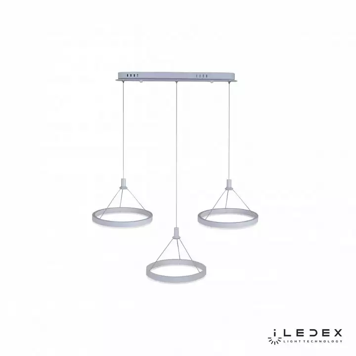 Подвесной светильник iLedex Libra D075-3 WH 6_iLed_D075-3_WH.webp big
