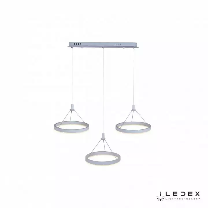 Подвесной светильник iLedex Libra D075-3 WH 7_iLed_D075-3_WH.webp big