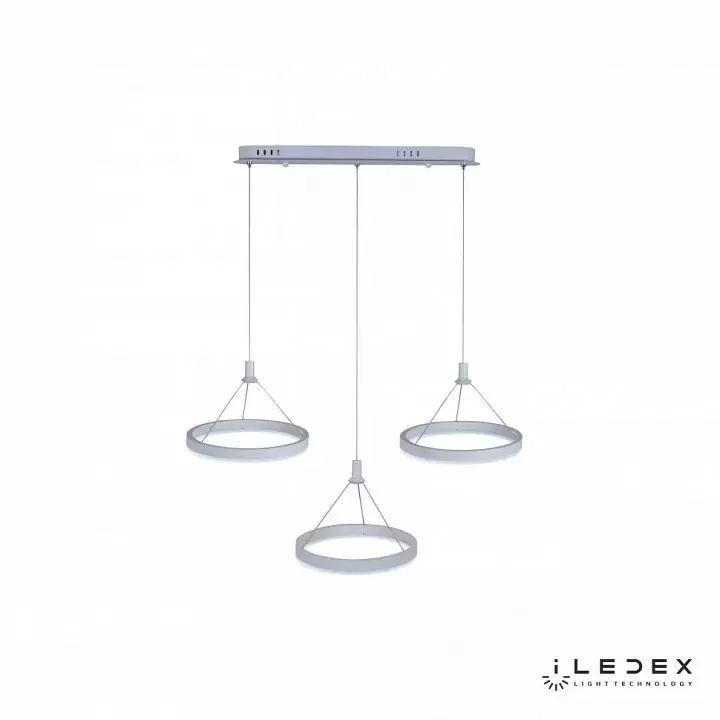 Подвесной светильник iLedex Libra D075-3 WH 8_iLed_D075-3_WH.webp big