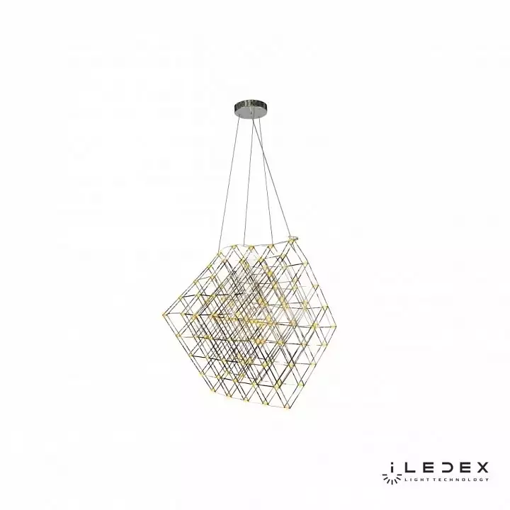 Подвесной светильник iLedex Stratosphere FQ-800-125 CR 1_iLed_FQ-800-125_CR.webp big