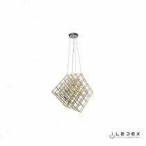 Подвесной светильник iLedex Stratosphere FQ-600-100 CR 1_iLed_FQ-600-100_CR.webp small