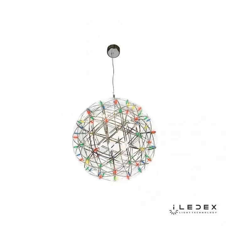 Подвесной светильник iLedex Stratosphere FG 800-92 RGB CR 1_iLed_FG_800-92_RGB_CR.webp big