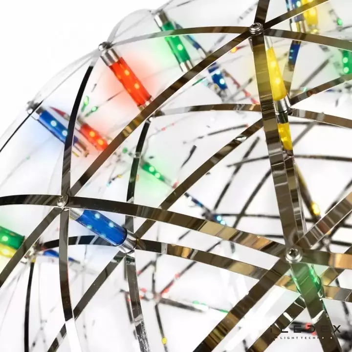 Подвесной светильник iLedex Stratosphere FG 600-92 RGB CR 2_iLed_FG_600-92_RGB_CR.webp big