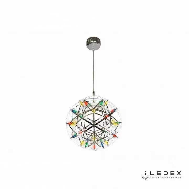 Подвесной светильник iLedex Stratosphere FG 400-42 RGB CR 1_iLed_FG_400-42_RGB_CR.webp big