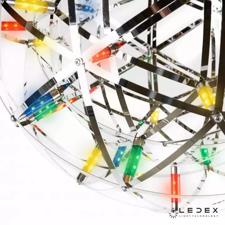 Подвесной светильник iLedex Stratosphere FG 400-42 RGB CR 2_iLed_FG_400-42_RGB_CR.webp big