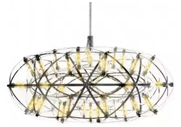 Подвесной светильник iLedex Stratosphere FTG-400-50 CR 0_iLed_FTG-400-50_CR.webp big