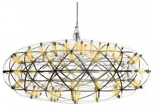 Подвесной светильник iLedex Stratosphere FTG-600-92 CR 0_iLed_FTG-600-92_CR.webp big
