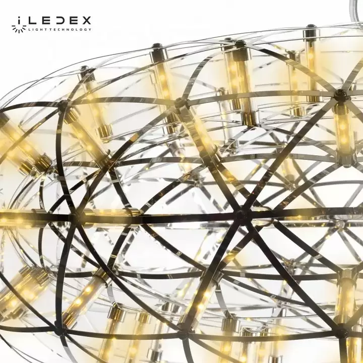 Подвесной светильник iLedex Stratosphere FTG-600-92 CR 3_iLed_FTG-600-92_CR.webp big