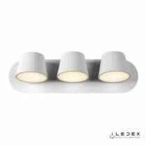 Бра iLedex Flexin W1118-3AS WH 1_iLed_W1118-3AS_WH.webp small