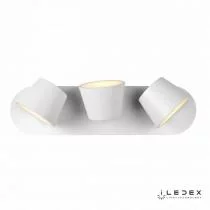 Бра iLedex Flexin W1118-3AS WH 4_iLed_W1118-3AS_WH.webp small