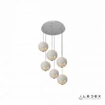 Подвесной светильник iLedex Mob P1009-6 WH 2_iLed_P1009-6_WH.webp small
