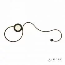 Накладной светильник iLedex Launch X054216 BK 1_iLed_X054216-BK.webp small