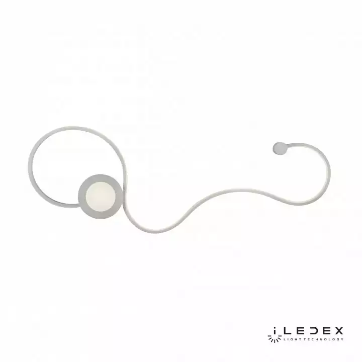 Накладной светильник iLedex Launch X054216 WH 1_iLed_X054216-WH.webp big