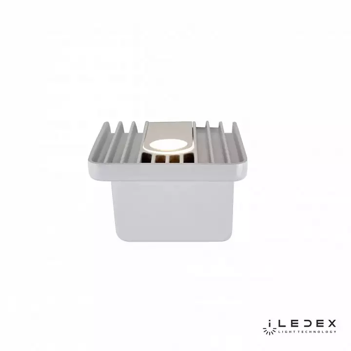 Накладной светильник iLedex Scoop ZD8006-10W WH 1_iLed_ZD8006-10W_WH.webp big