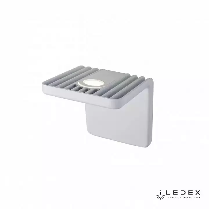 Накладной светильник iLedex Scoop ZD8006-10W WH 2_iLed_ZD8006-10W_WH.webp big