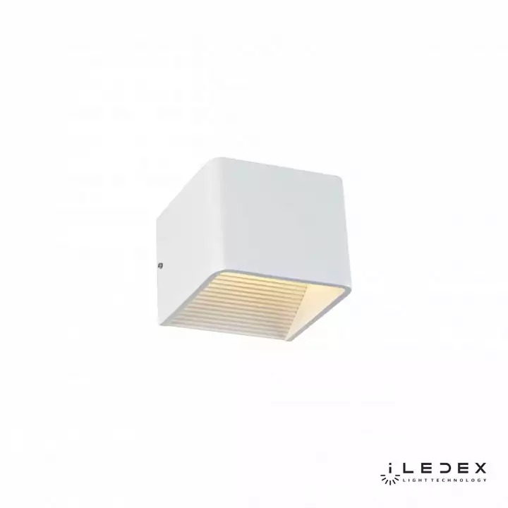 Накладной светильник iLedex Taurus ZD8010S-6W WH 2_iLed_ZD8010S-6W_WH.webp big