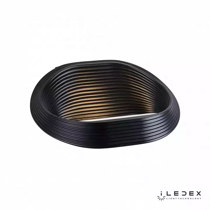 Накладной светильник iLedex Virgo ZD8008-13W BK 2_iLed_ZD8008-13W_BK.webp big