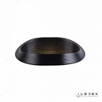 Накладной светильник iLedex Virgo ZD8008-13W BK 1_iLed_ZD8008-13W_BK.webp small