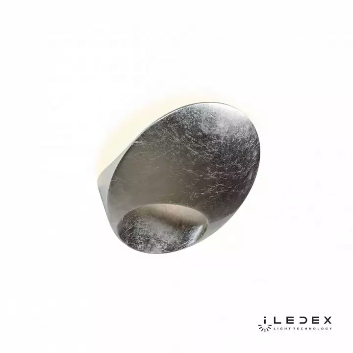 Накладной светильник iLedex Light Flux ZD8152-6W Silver 3_iLed_ZD8152-6W_Silver.webp big