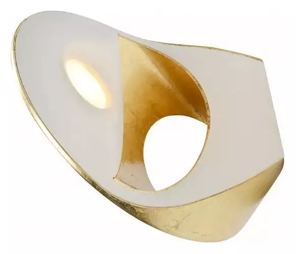 Накладной светильник iLedex Light Flux ZD8152-6W Gold 0_iLed_ZD8152-6W_Gold.webp big
