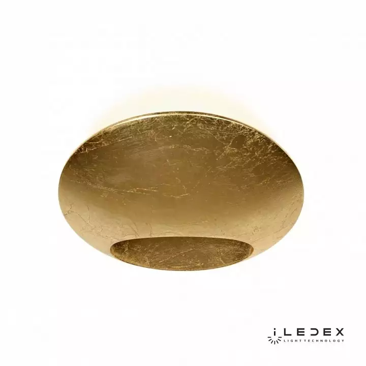 Накладной светильник iLedex Light Flux ZD8152-6W Gold 1_iLed_ZD8152-6W_Gold.webp big