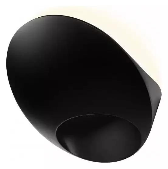 Накладной светильник iLedex Light Flux ZD8152-6W BK 0_iLed_ZD8152-6W_BK.webp big