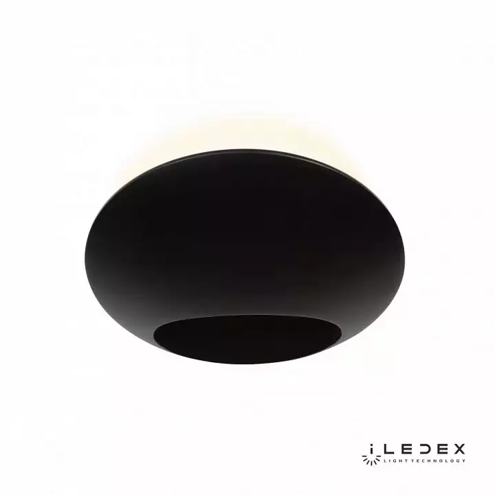 Накладной светильник iLedex Light Flux ZD8152-6W BK 1_iLed_ZD8152-6W_BK.webp big