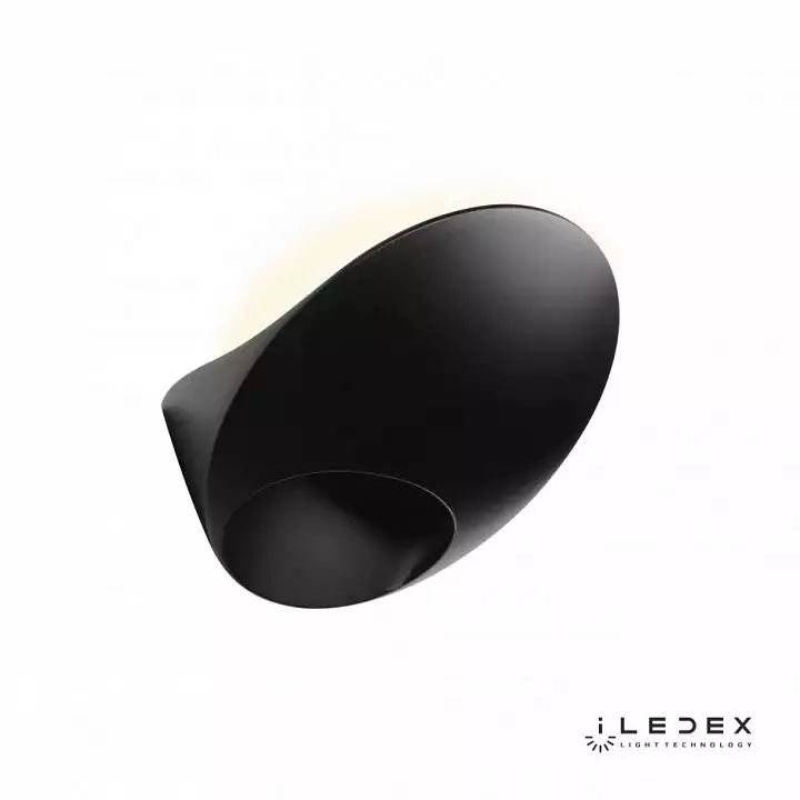 Накладной светильник iLedex Light Flux ZD8152-6W BK 2_iLed_ZD8152-6W_BK.webp big