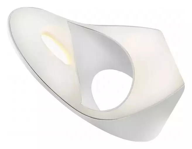 Накладной светильник iLedex Light Flux ZD8152-6W WH 0_iLed_ZD8152-6W_WH.webp big