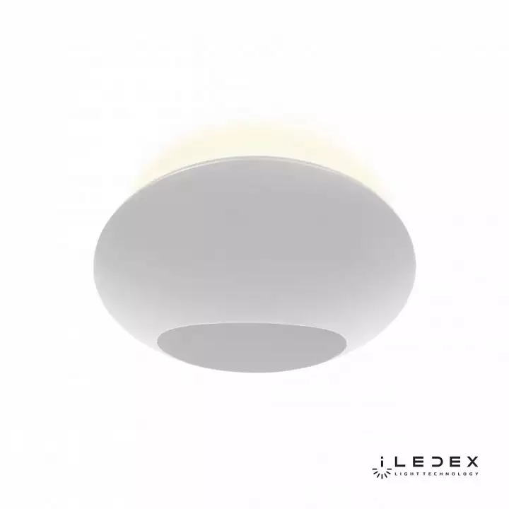 Накладной светильник iLedex Light Flux ZD8152-6W WH 1_iLed_ZD8152-6W_WH.webp big