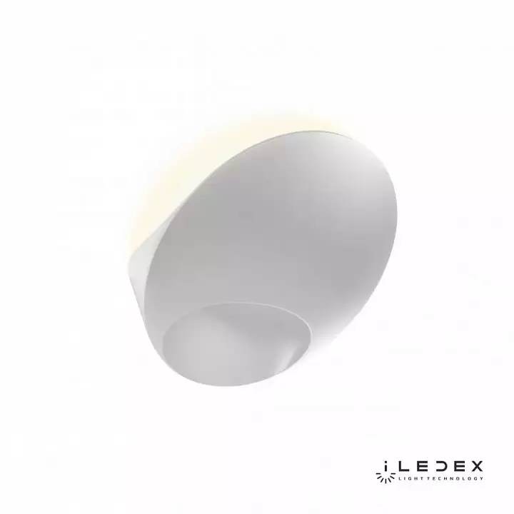 Накладной светильник iLedex Light Flux ZD8152-6W WH 3_iLed_ZD8152-6W_WH.webp big