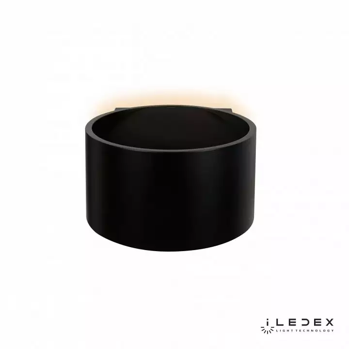 Накладной светильник iLedex Lyra ZD8093-6W BK 2_iLed_ZD8093-6W_BK.webp big