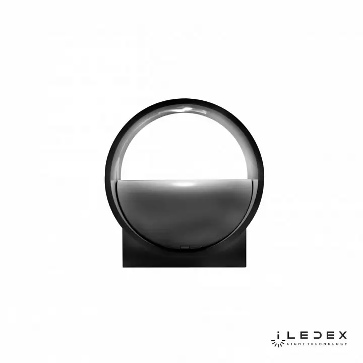 Накладной светильник iLedex Lyra ZD8093-6W BK 3_iLed_ZD8093-6W_BK.webp big