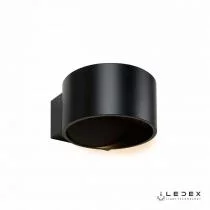 Накладной светильник iLedex Lyra ZD8093-6W BK 1_iLed_ZD8093-6W_BK.webp small