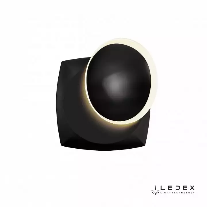Накладной светильник iLedex Reversal ZD8172-6W BK 2_iLed_ZD8172-6W_BK.webp big