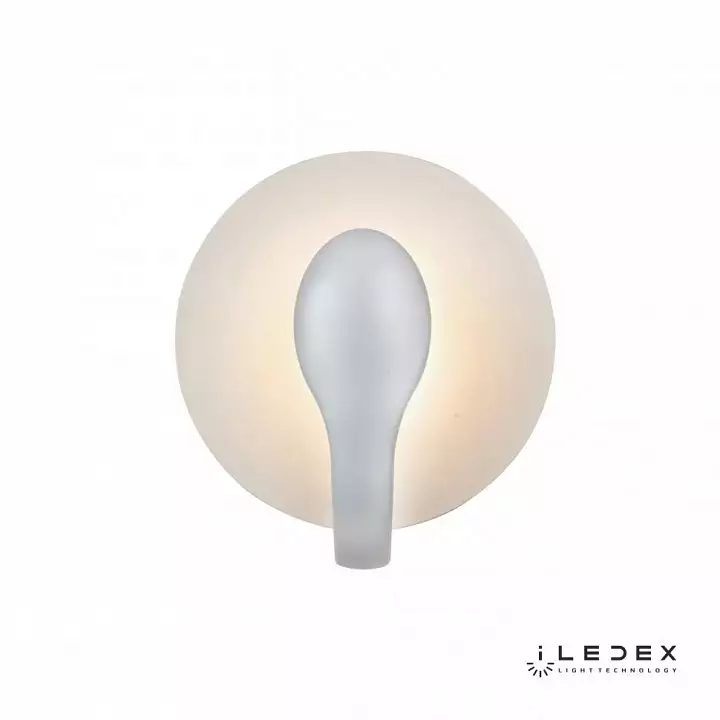 Бра iLedex Spoon ZD8096S-6W WH 1_iLed_ZD8096S-6W_WH.webp big