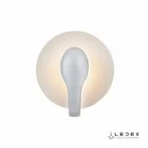 Бра iLedex Spoon ZD8096S-6W WH 1_iLed_ZD8096S-6W_WH.webp small
