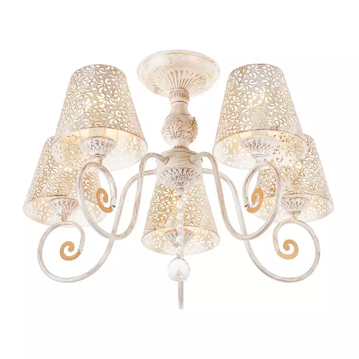Люстра на штанге MyFar Luna MR1310-5C 1_MFR_MR1310-5C.webp big