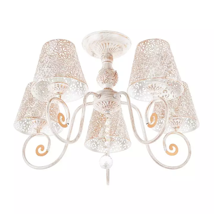 Люстра на штанге MyFar Luna MR1310-5C 2_MFR_MR1310-5C.webp big