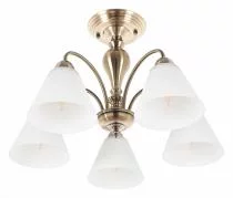Люстра на штанге MyFar Anna MR1451-5C