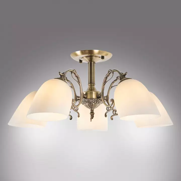 Люстра на штанге MyFar Biene MR1521-5C 4_MFR_MR1521-5C.webp big