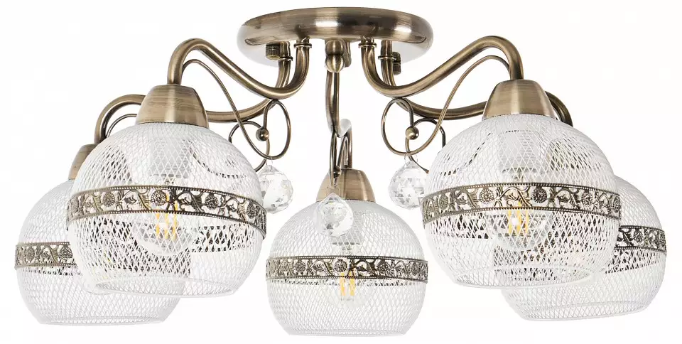 Потолочная люстра MyFar Frank MR1651-5C 0_MFR_MR1651-5C.webp big