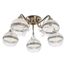 Потолочная люстра MyFar Frank MR1651-5C 2_MFR_MR1651-5C.webp small