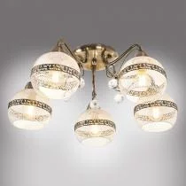 Потолочная люстра MyFar Frank MR1651-5C 3_MFR_MR1651-5C.webp small