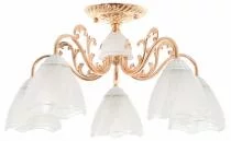 Потолочная люстра MyFar Nicole MR1661-5C