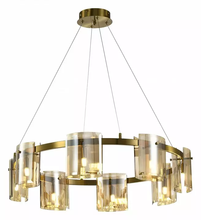 Подвесная люстра Zortes RONY ZRS.1200.08 1_ZRS_ZRS.1200.08.webp big