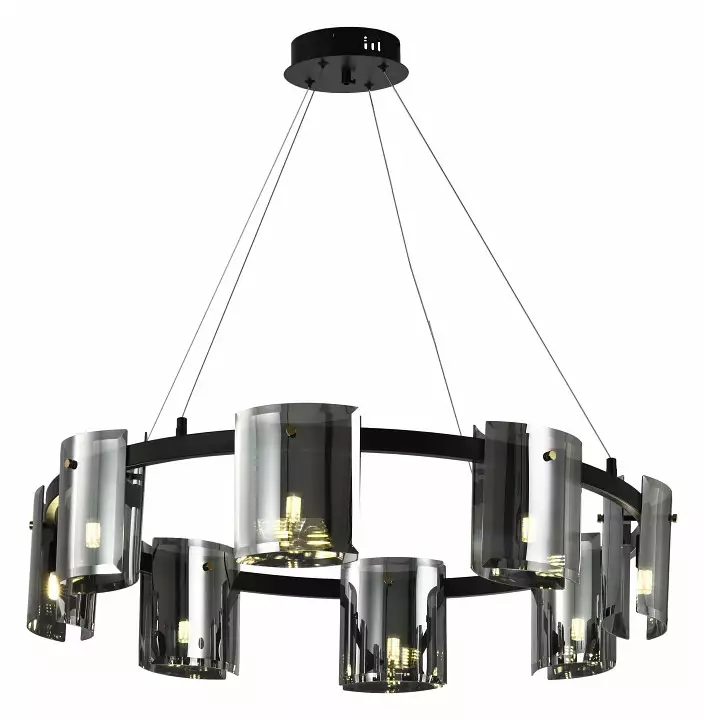Подвесная люстра Zortes RONY ZRS.1209.08 1_ZRS_ZRS.1209.08.webp big